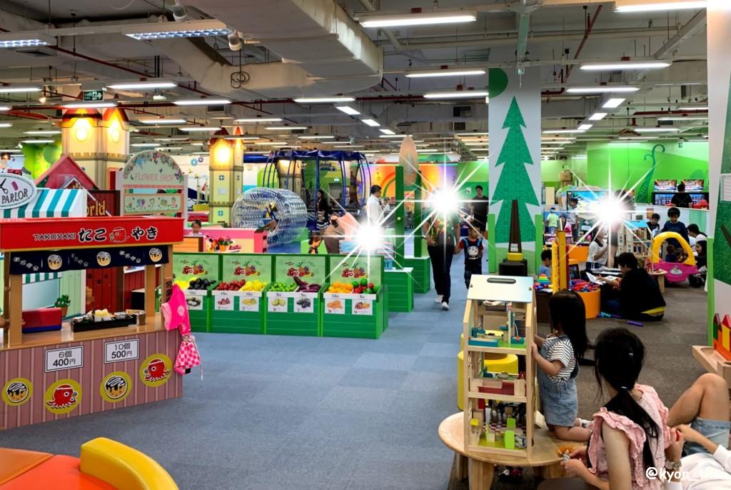 キッズーナリニューアル後