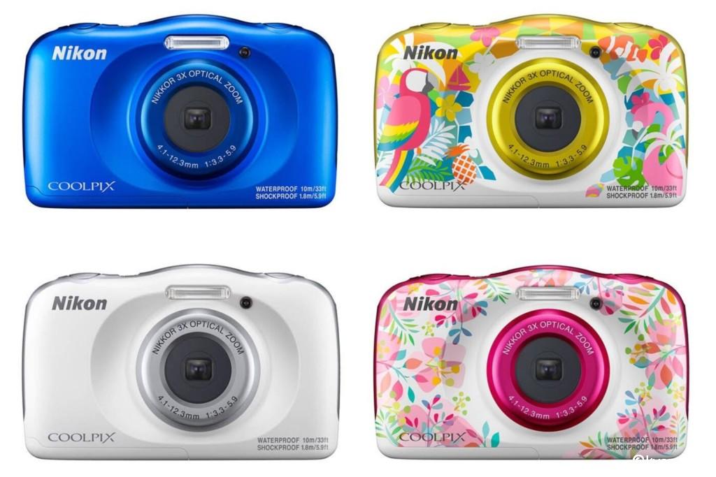 通販定番 ニコン Nikonデジタルカメラ COOLPIX W150 防水 ブルー 青 p5kFn-m75296428192 